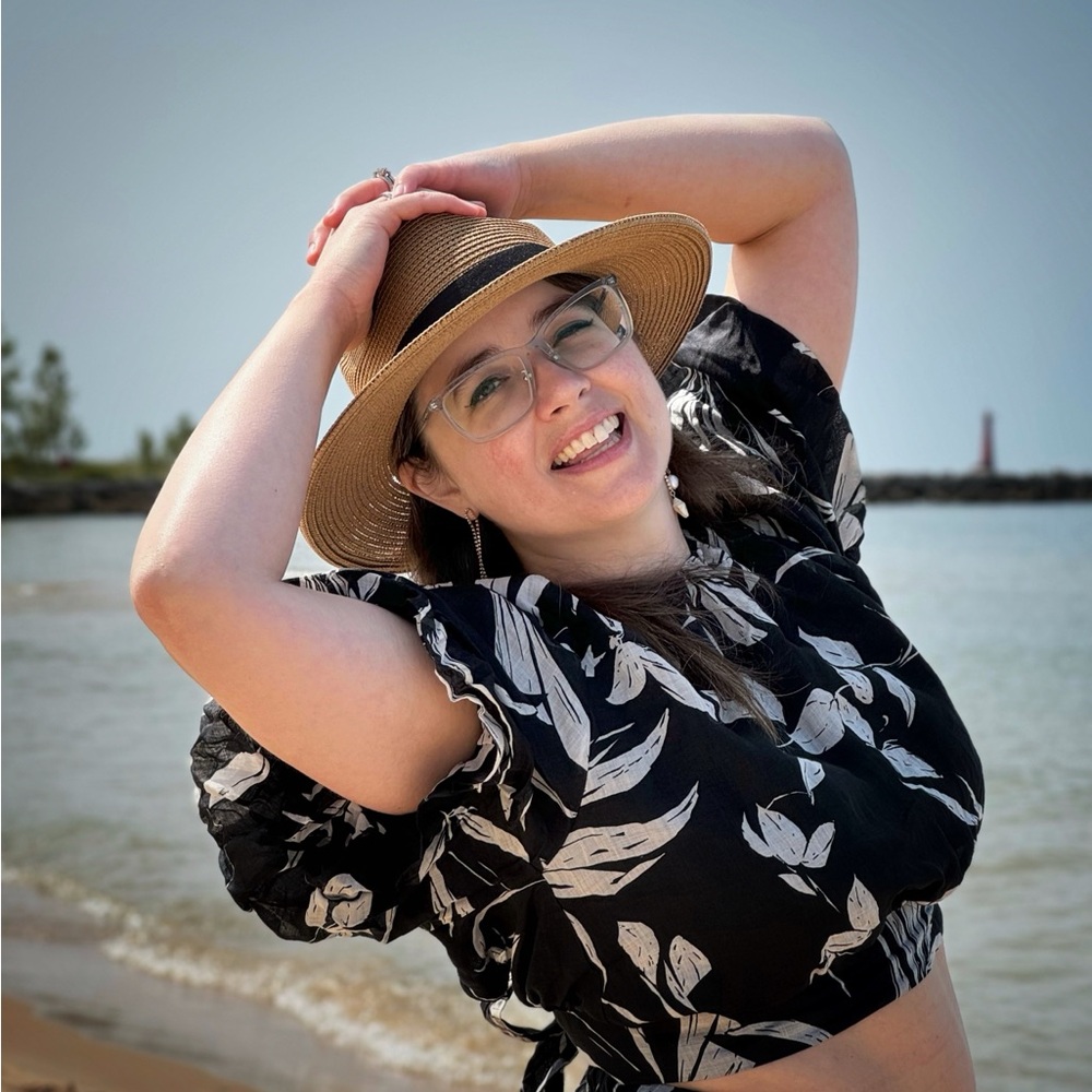 Meet your Posher, Mary!